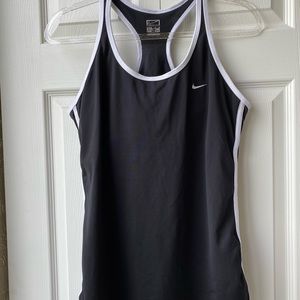 Nike sport tank top